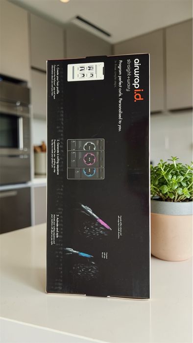 Dyson Airwrap i.d. Straight+Wavy - Маша [НОВО]