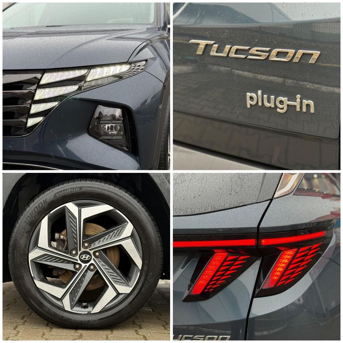 Hyundai Tucson 1.6 Benzina ‼️Plug in Hybrid ‼️Garantie 12 Luni‼️