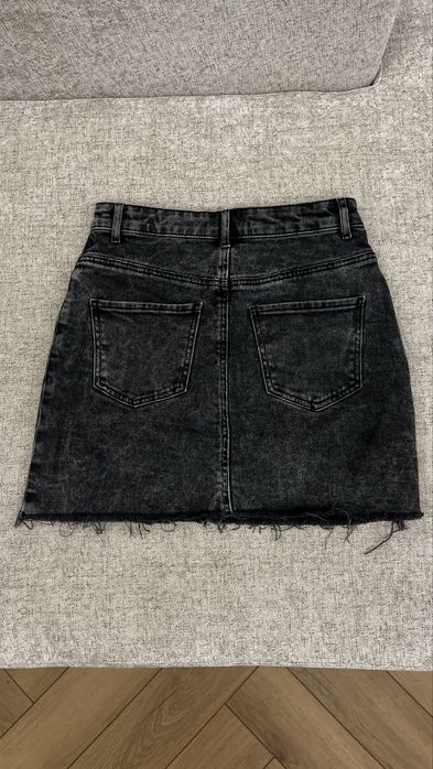 Джинсовые юбки короткие