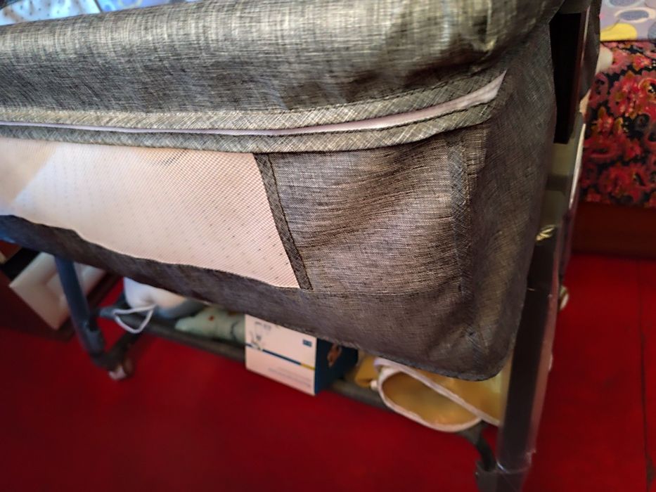 Детская люлька кроватка