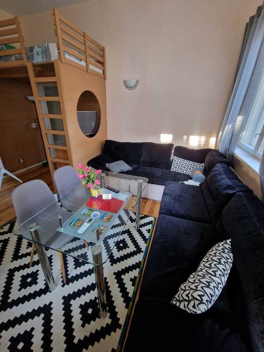 Дава се под наем Двустаен апартамент в София, Център - 60 кв.м за 663 € - Снимка #7