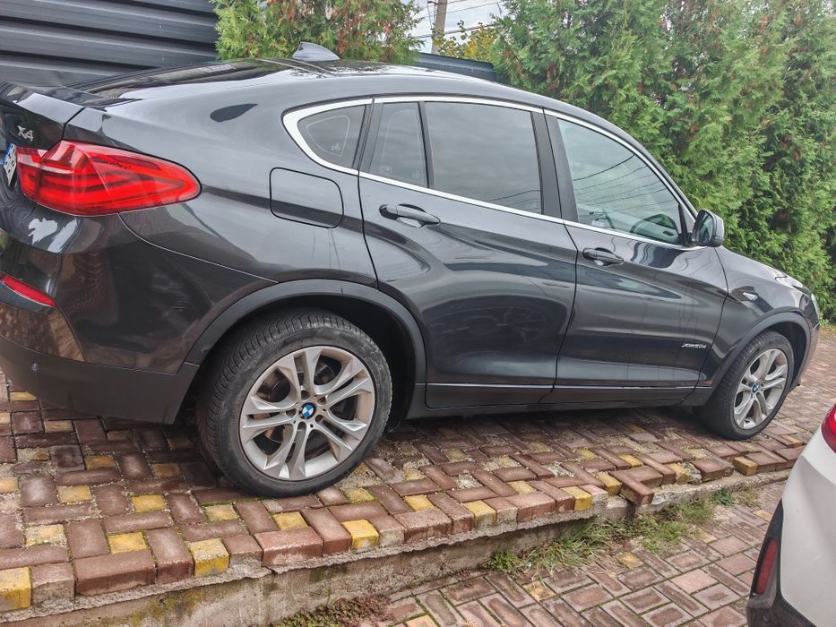 BMW X4 2014 — imagine 4