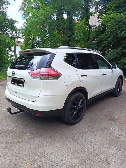 NISSAN X-Trail 2017 — imagine 3
