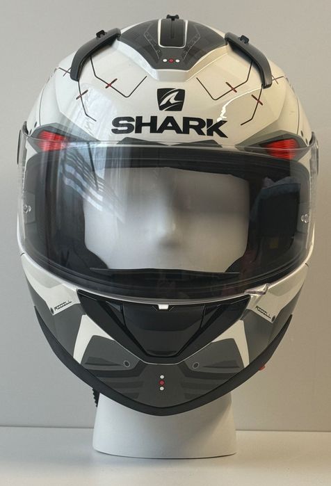 Kacka за мотор SHARK RIDILL MECCA размер S в много добро сьстояние.