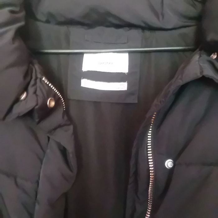 Черно зимно есено яке