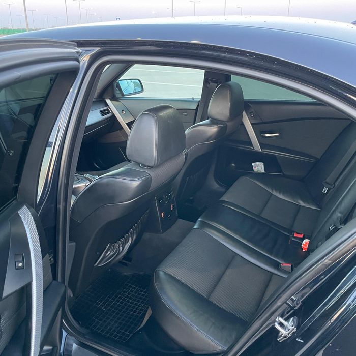 Vand Bmw E60 525D