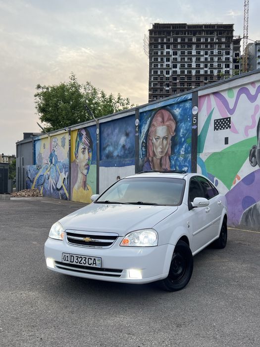Chevrolet Lacetti / Gentra 2009
