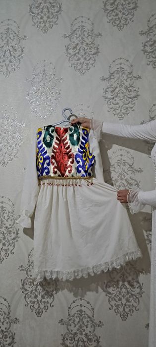 ATLAS OQ KOYLAK kelinlar uchun