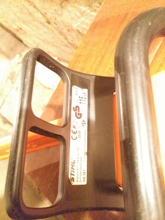Моторна резачка Stihl ms 361