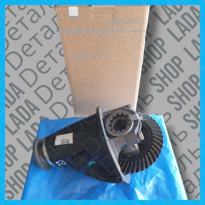 Автозапчасти Lada