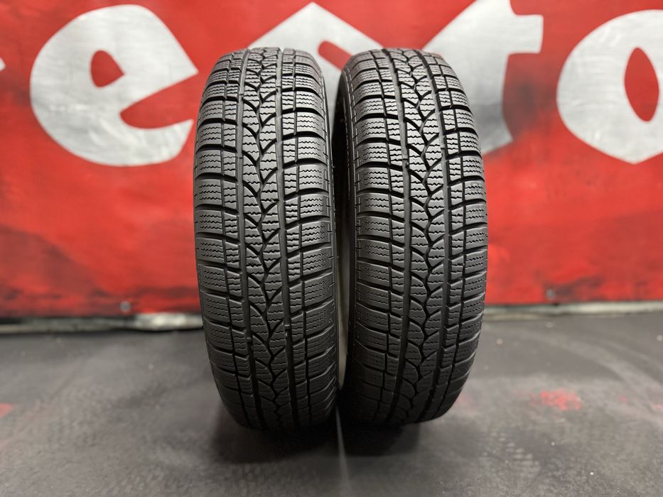 165 70 14, Зимни гуми, Tigar Winter, 2 броя