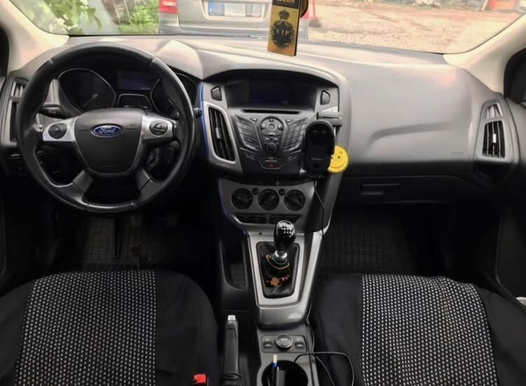 Ford Focus 1.6 TDCi – 115 CP