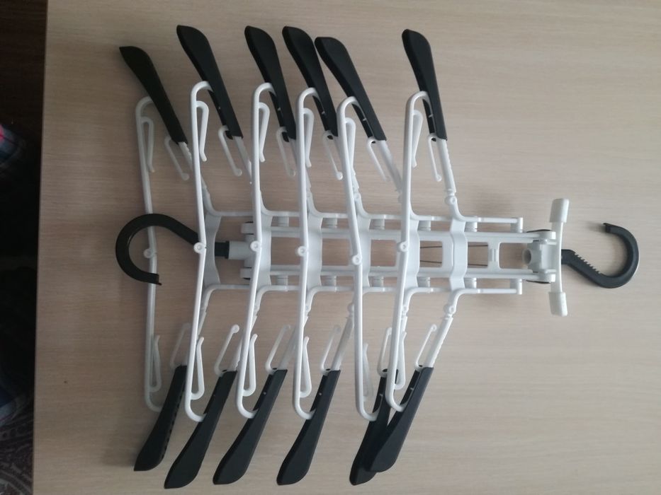 Нов Органайзер за Закачалки