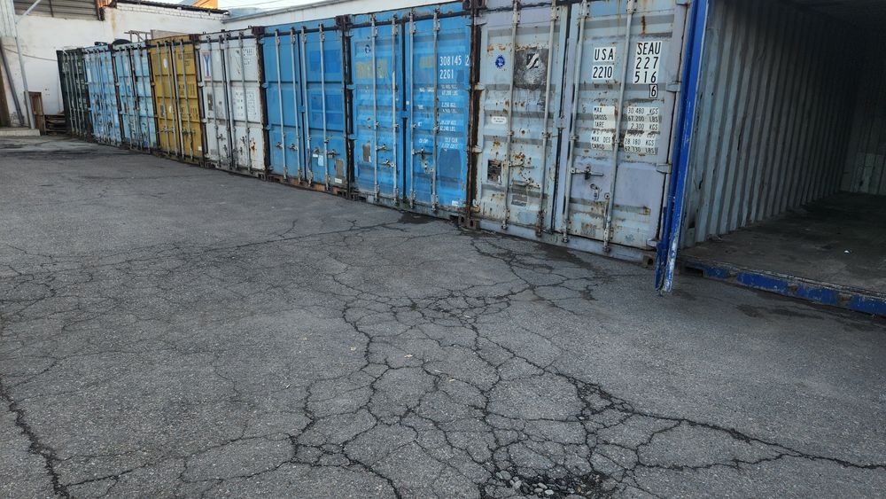 Аренда контейнер