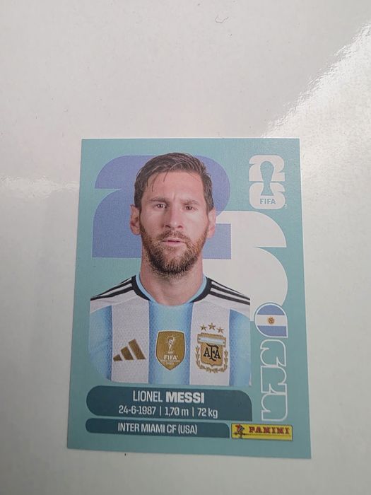 Stiker fifa world cup 2026