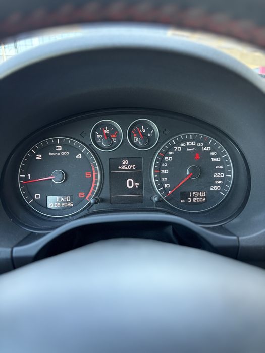 Vand audi a 3 an 2009