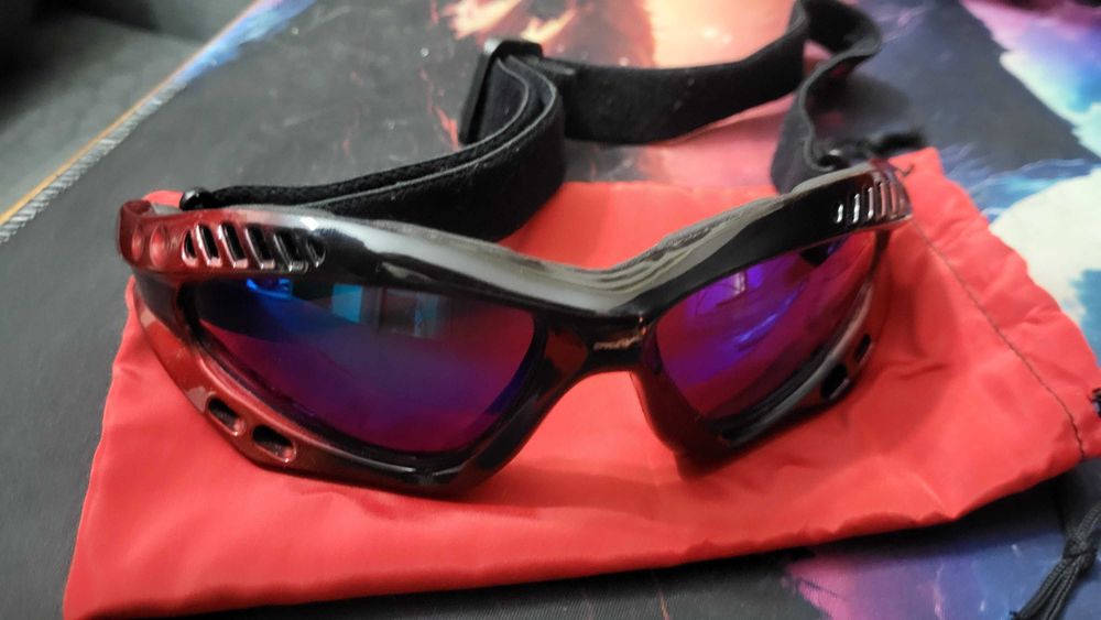 Детские горнолыжные очки