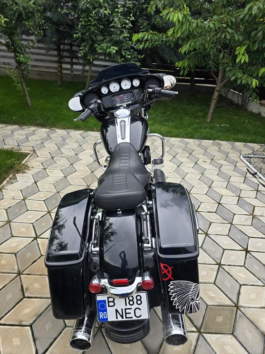 Harley Davidson Street Glide Special