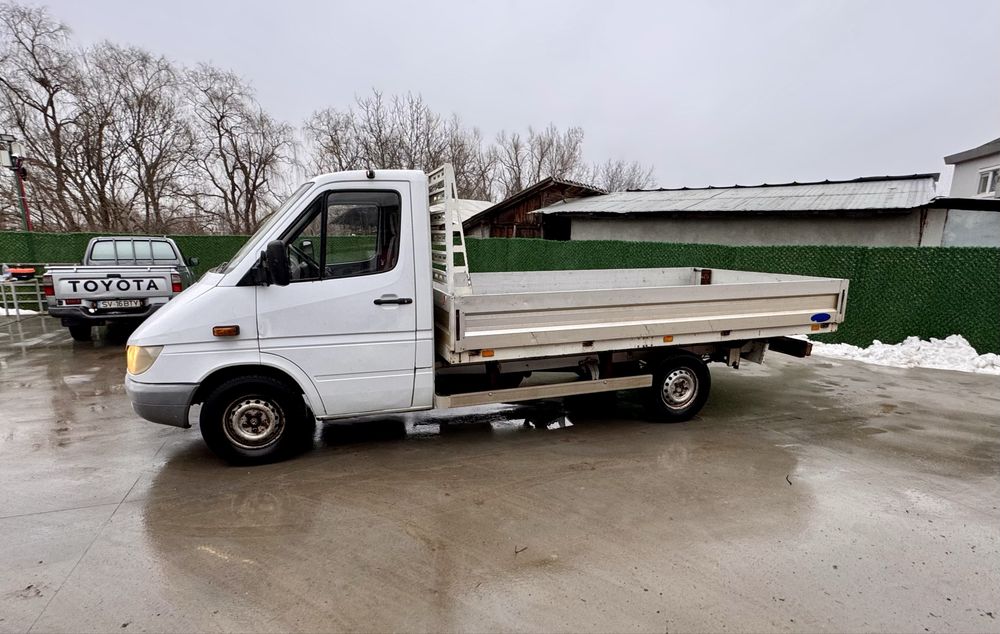Vand Mercedes Sprinter 2001, bena 3.8x2.2
