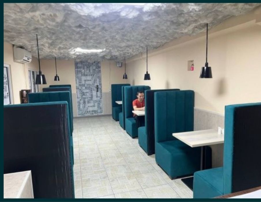 ‼️ Элитная мебель — уникальные комплекты из кафе «На двоих», эксклюзив