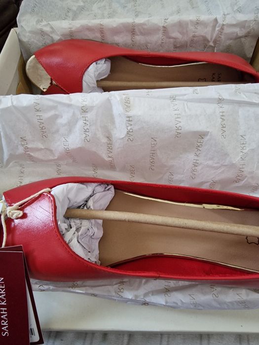 Pantofi dama Sarah Karen