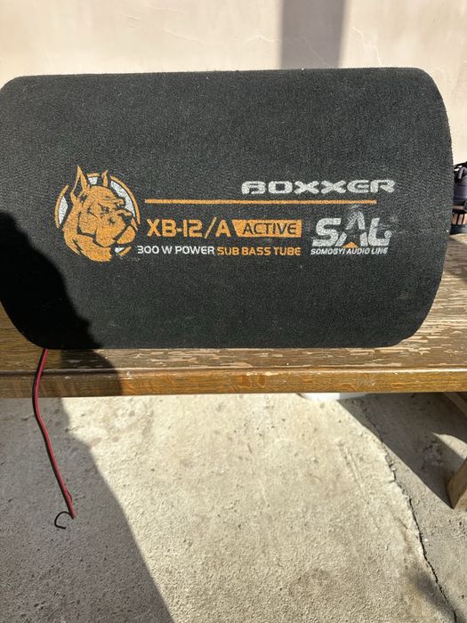 Vând subwoofer pentru incinta (nu l am folosit)