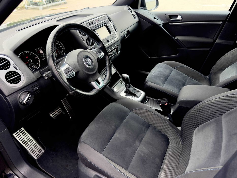 Volkswagen Tiguan 2.0 TDI DPF 4Motion DSG CityScape