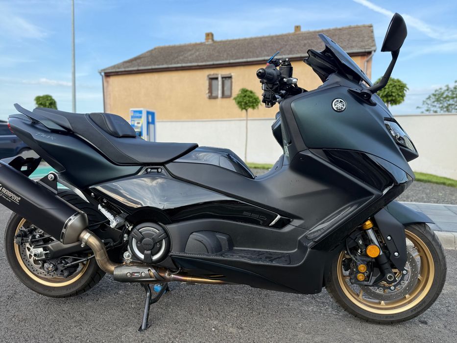 yamaha tMax techMax 560