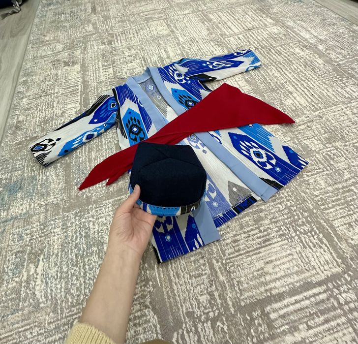 Прокат детского костюма