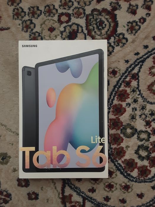 Самсунг таб s6 lite