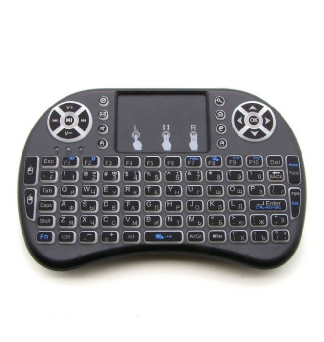 Пульт для телевизора, телефона, планшета, ноутбук. Новая