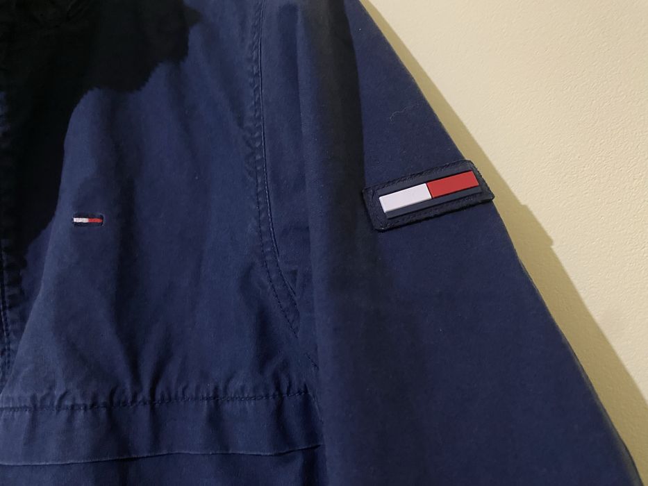 Jacheta Tommy Hilfiger / Tommy Jeans / Hilfiger Denim Geaca Primavara Barbati