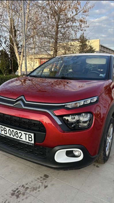 Citroen C3 в ГАРАНЦИЯ БЕНЗИН-Газ