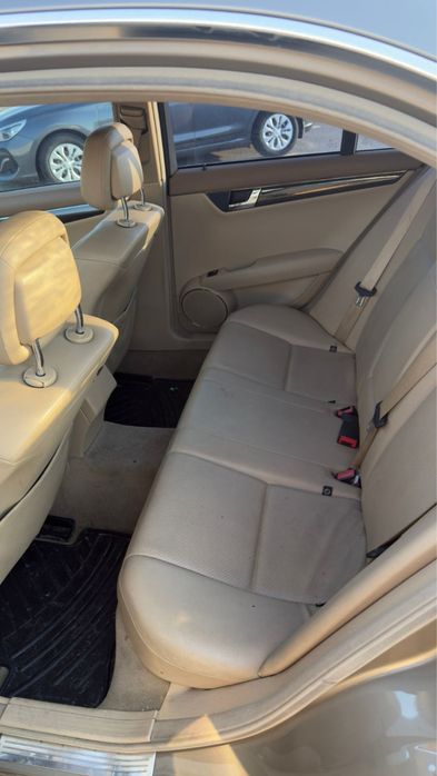 Mercedes C Class  W204