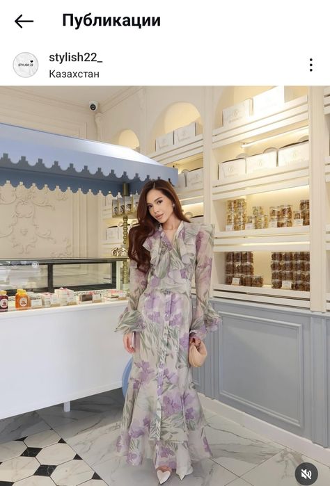 Вечерние  платья