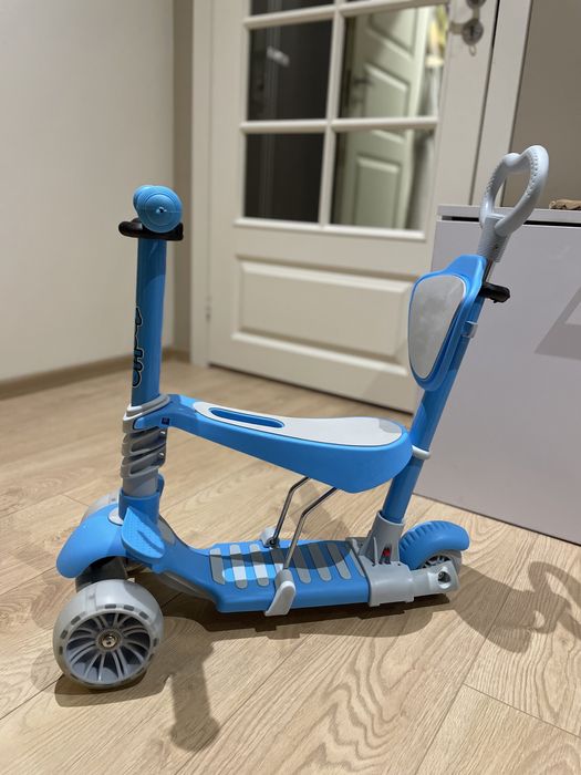 Бебешки скутер детски скутер Rookie