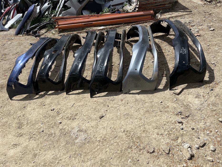 Bmw 5 G30 G31  предна броня