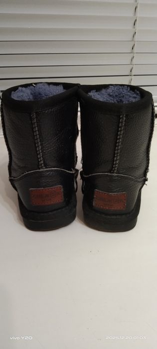 Продам угги натуральный