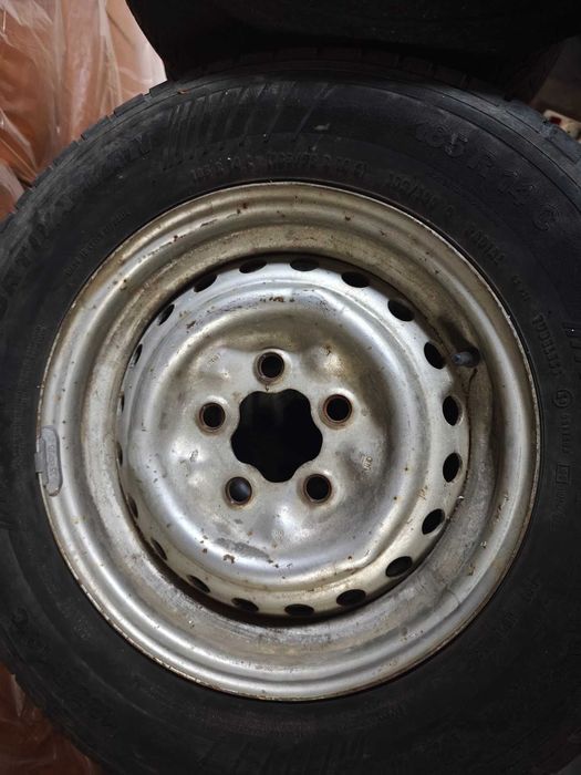 Джанти за  VW Transporter и Смарт Fortwo