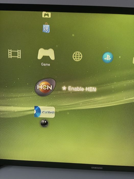 Ps 3 Slim Modat cu HEN