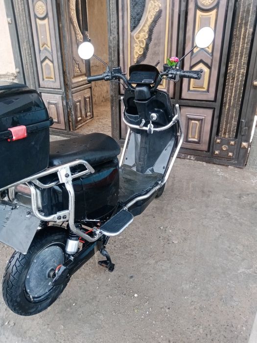 3035 km yurgan bitta tormozquyish kerak