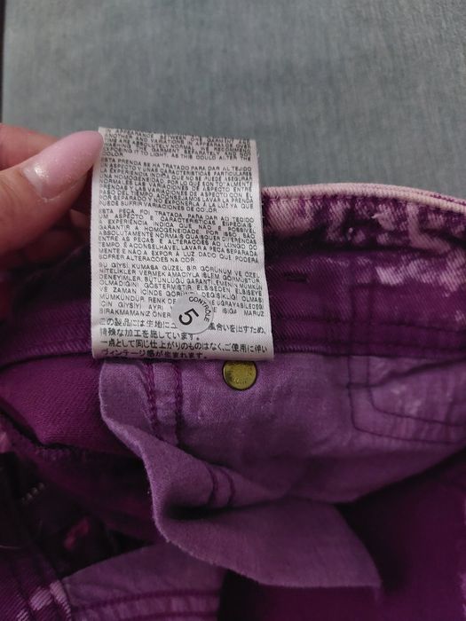 Blugi Diesel mărimea 28