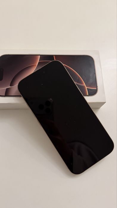 Iphone 16 pro 256GB Desert Titanium
