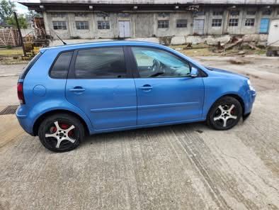 Vw polo 2006 1.4 benzina