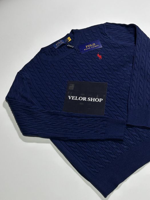 свитер polo ralph lauren