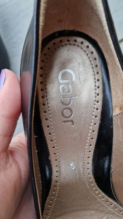 Patofi noi de piele nr. 38