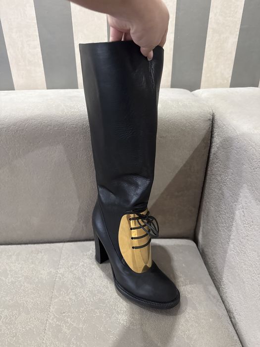 Продам сапоги женские, молодежные, для модниц