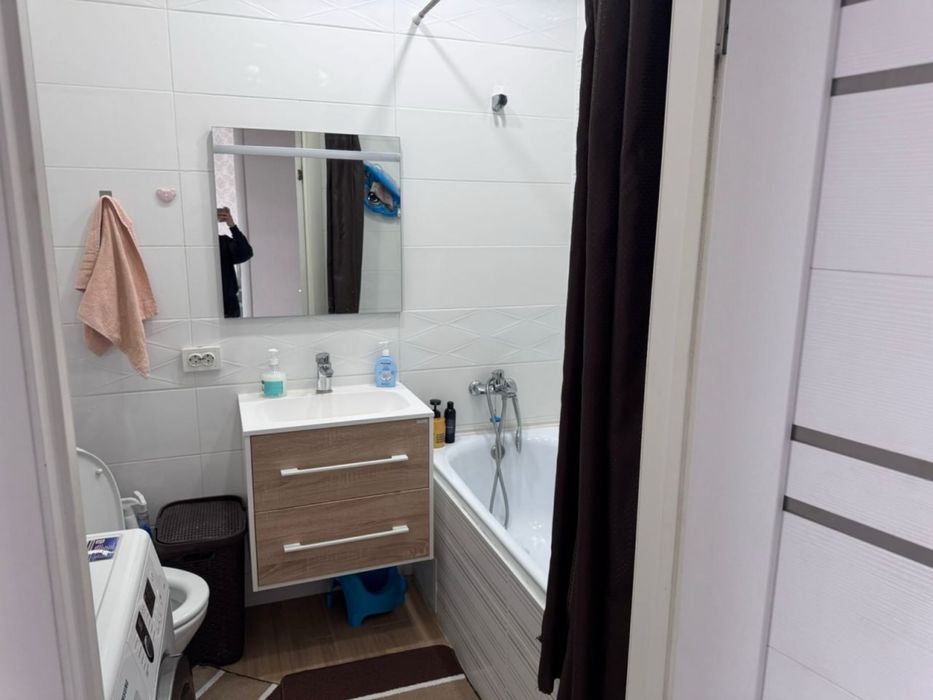 Однушка на Левом берегу