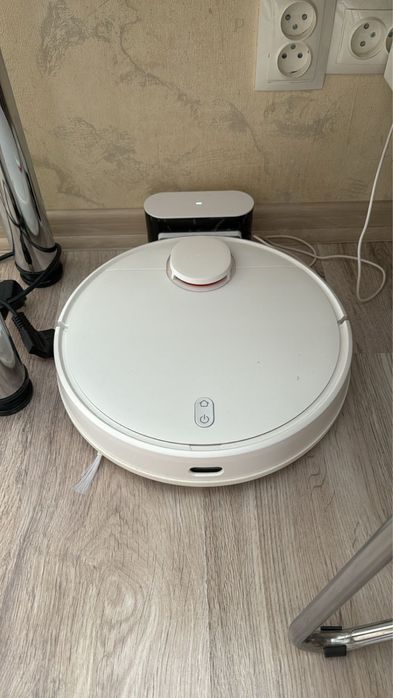 Робот пылесос Xiaomi Vacuum S10
