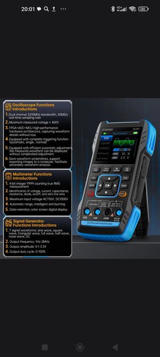 Продам осциллограф